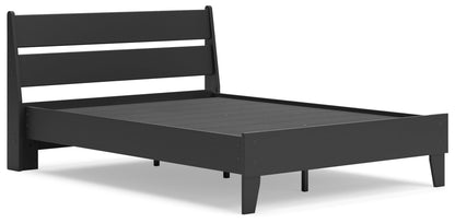 Socalle - Panel Platform Bed - The Sleep Loft - Online Mattress Showroom NYC