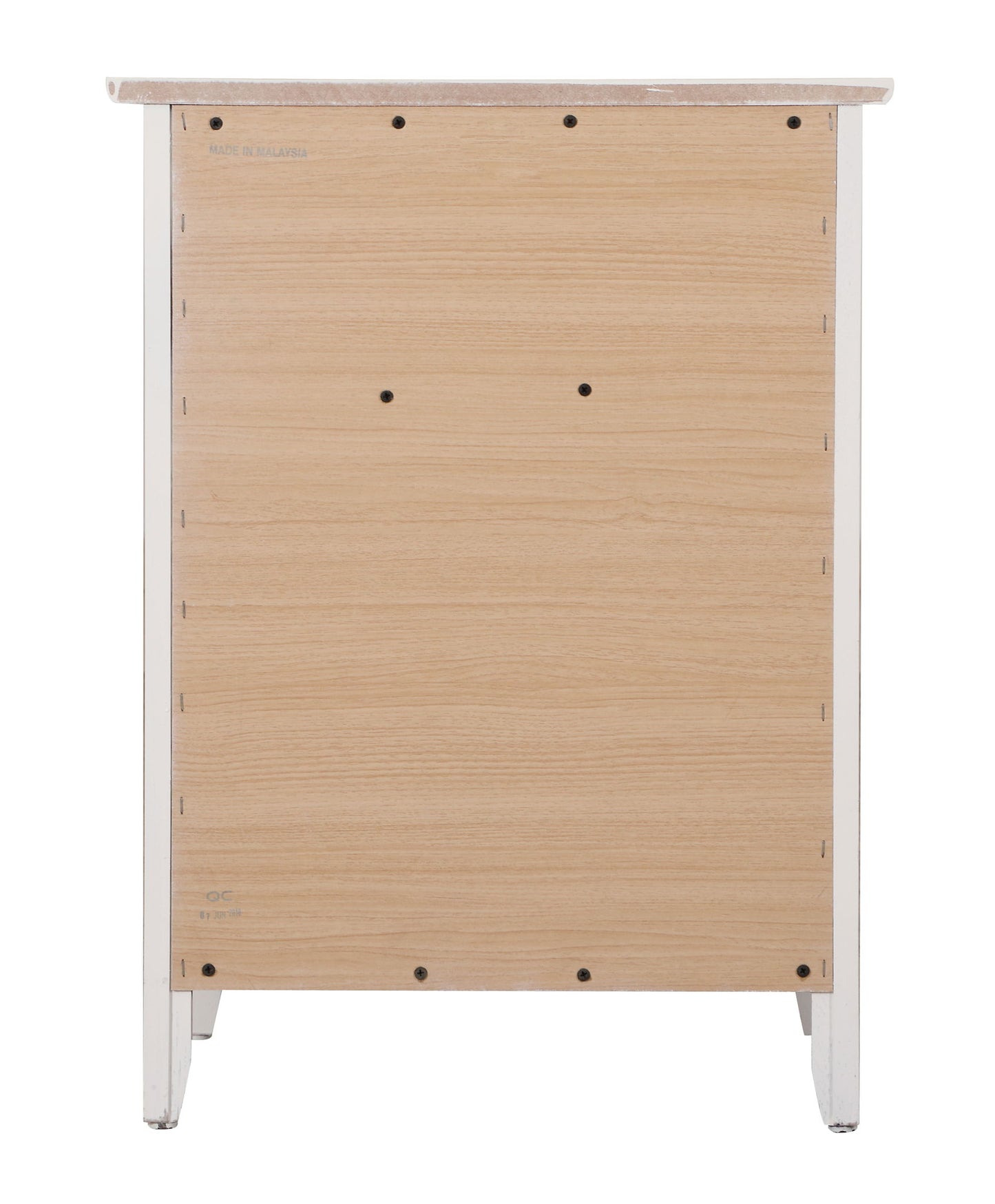 1 Drawer / 1 Door Nightstand - The Sleep Loft - Online Mattress Showroom NYC