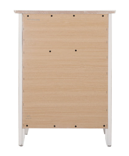 1 Drawer / 1 Door Nightstand - The Sleep Loft - Online Mattress Showroom NYC