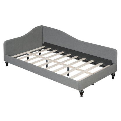 Modern L Shaped Daybed With Legs - The Sleep Loft - Online Mattress Showroom NYC