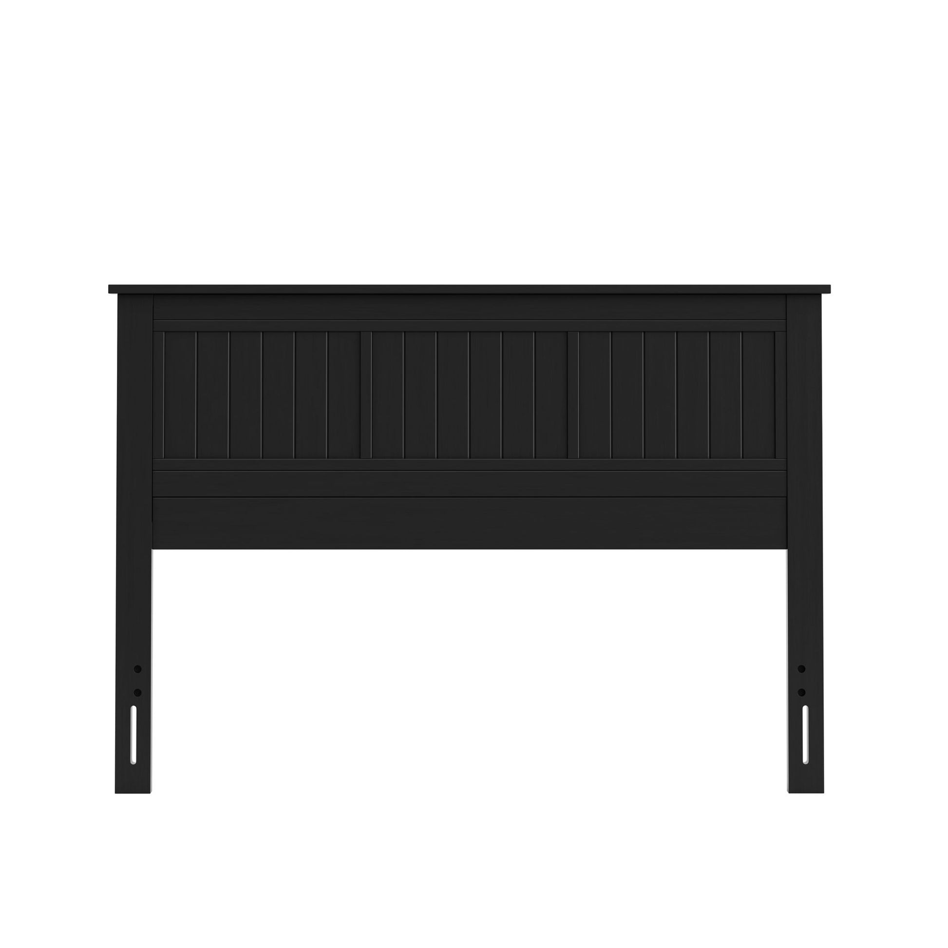 Walton - Window Pane Panel Headboard - The Sleep Loft - Online Mattress Showroom NYC