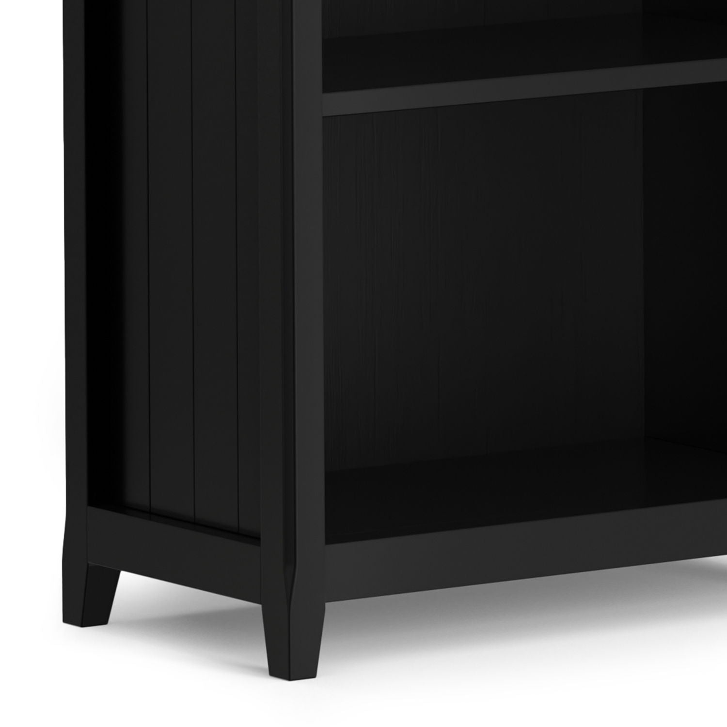 Acadian - 5 Shelf Bookcase, Handcrafted - The Sleep Loft - Online Mattress Showroom NYC