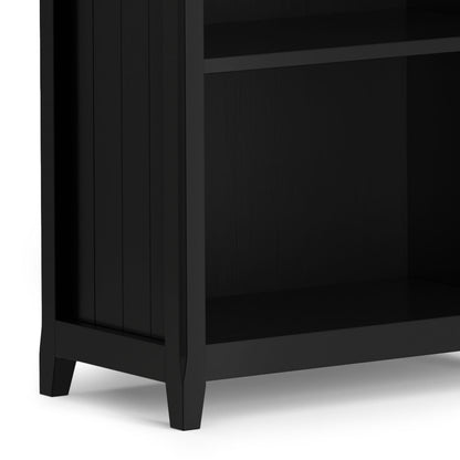 Acadian - 5 Shelf Bookcase, Handcrafted - The Sleep Loft - Online Mattress Showroom NYC