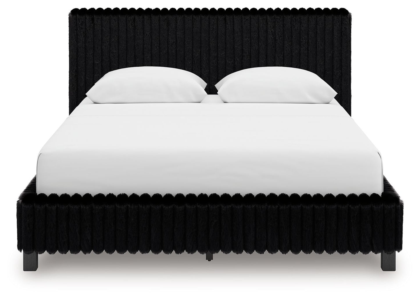Zuraleus - Upholstered Bed - The Sleep Loft - Online Mattress Showroom NYC