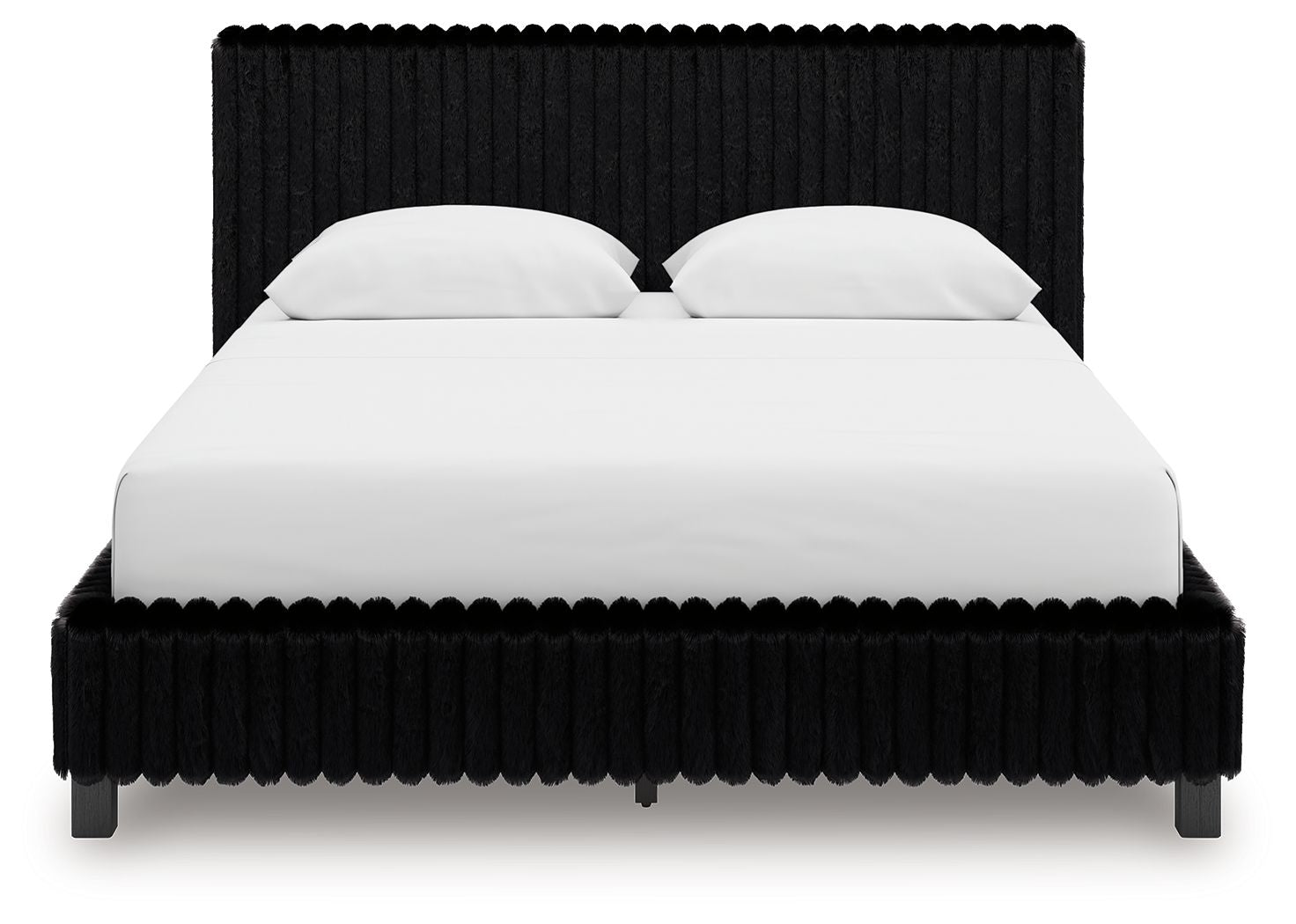 Zuraleus - Upholstered Bed - The Sleep Loft - Online Mattress Showroom NYC