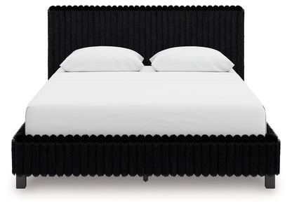 Zuraleus - Upholstered Bed - The Sleep Loft - Online Mattress Showroom NYC