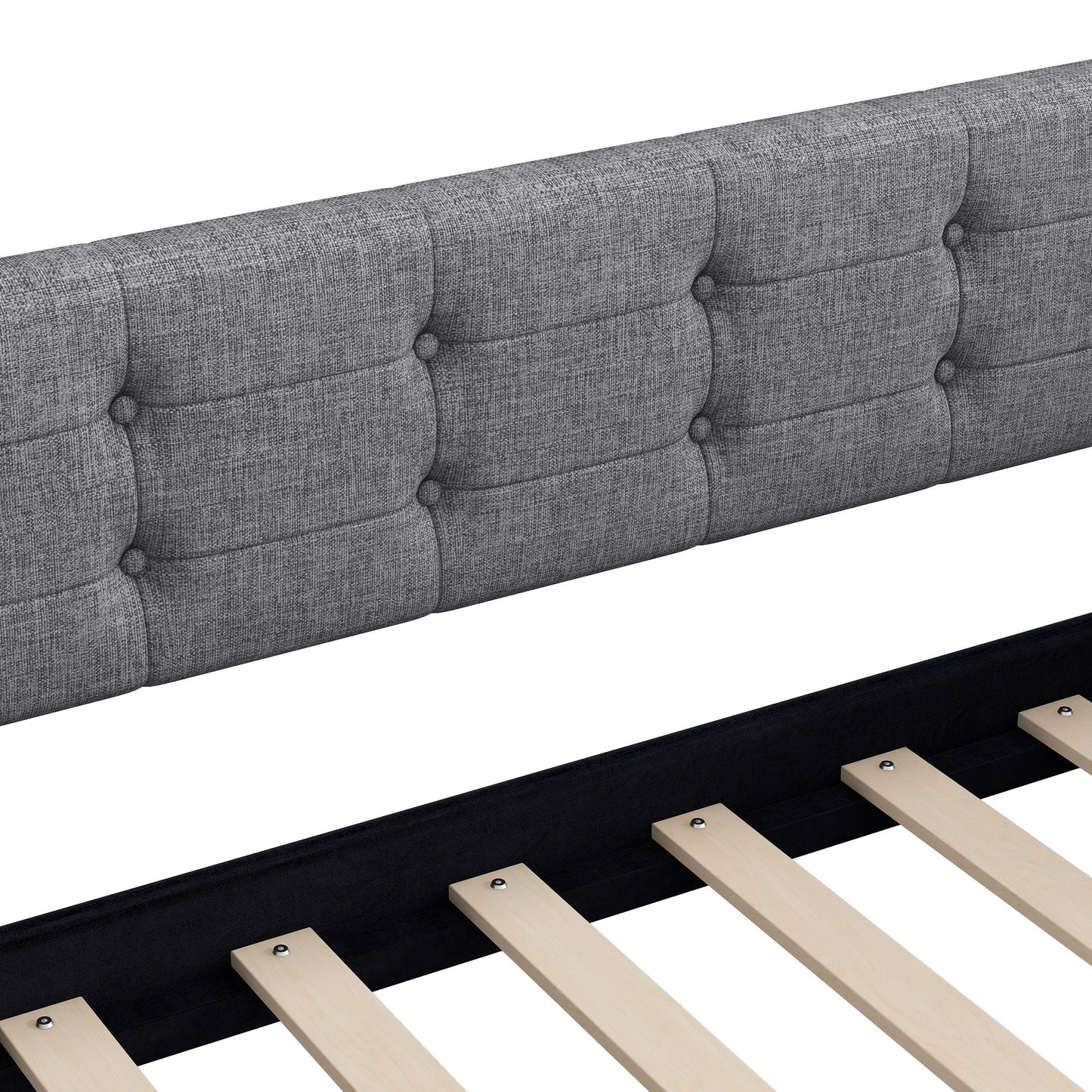 Upholstered Daybed - The Sleep Loft - Online Mattress Showroom NYC