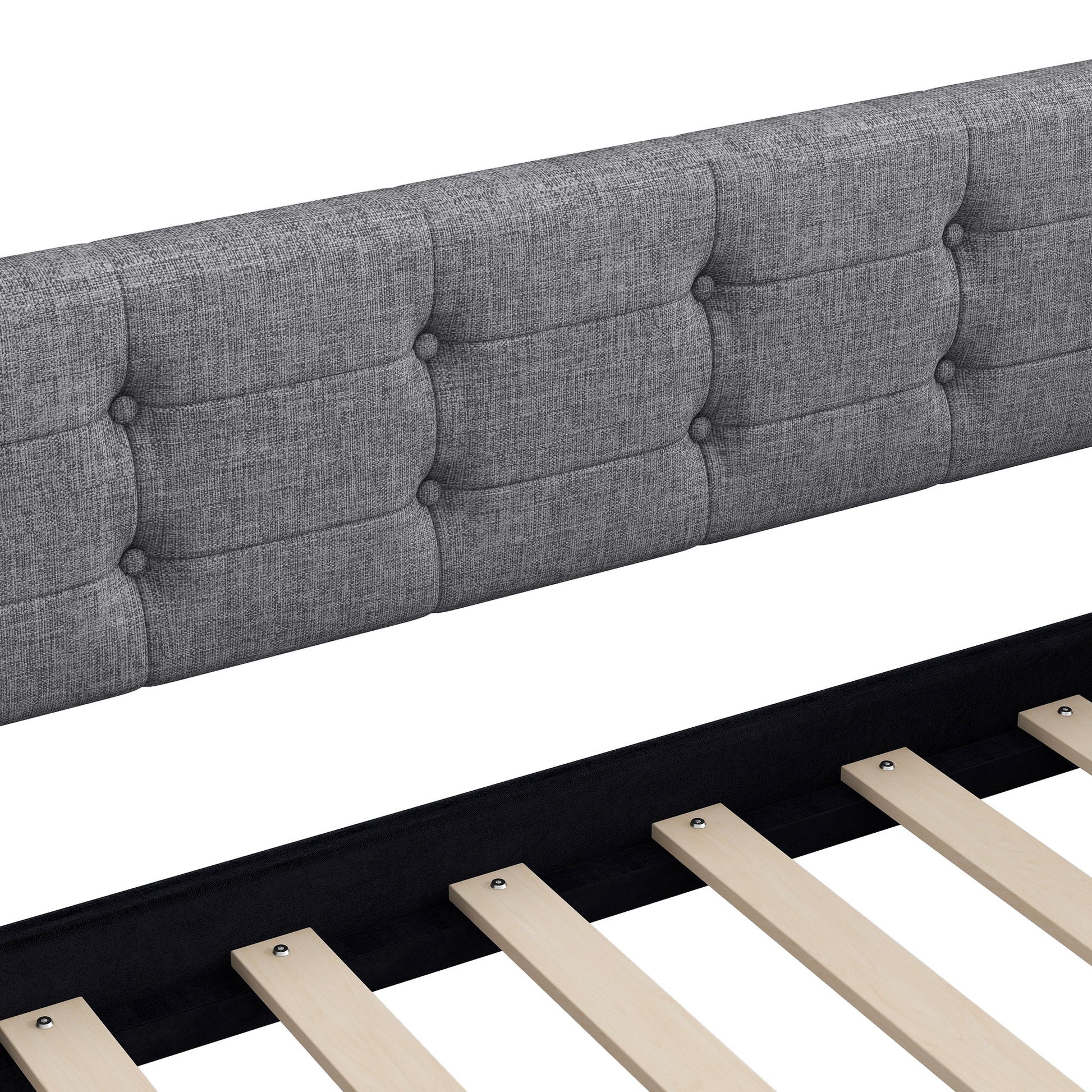 Upholstered Daybed - The Sleep Loft - Online Mattress Showroom NYC