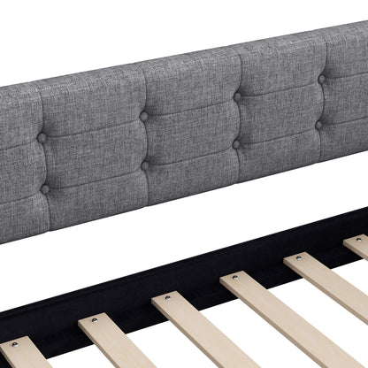 Upholstered Daybed - The Sleep Loft - Online Mattress Showroom NYC