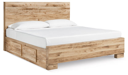 Hyanna - Storage Bed - The Sleep Loft - Online Mattress Showroom NYC