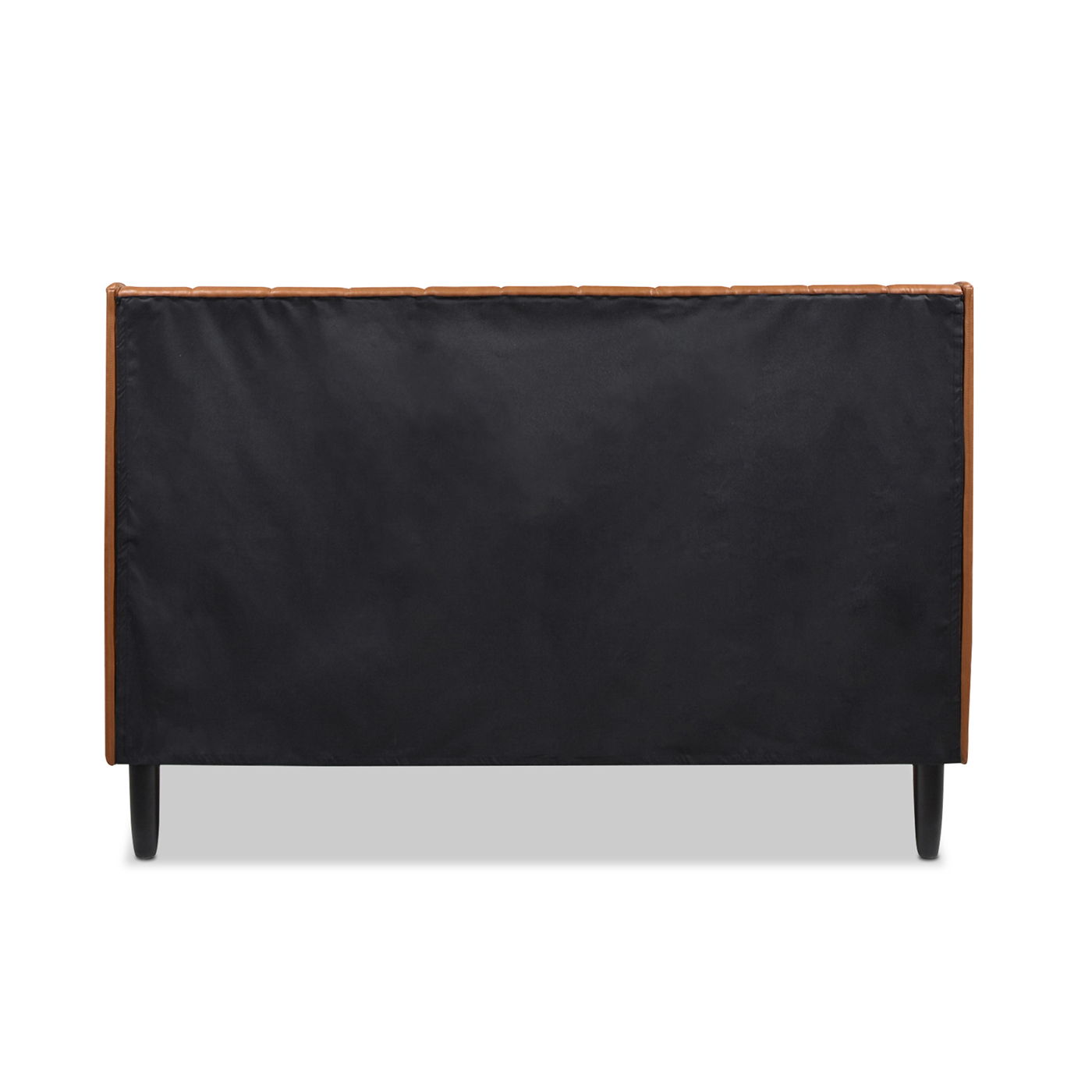 Aspen - Vertical Tufted Modern Headboard Platform Bed Set - The Sleep Loft - Online Mattress Showroom NYC