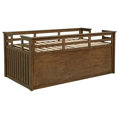 Starboard - Captain's Bed With Trundle - The Sleep Loft - Online Mattress Showroom NYC