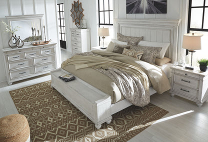 Kanwyn - Panel Bed - The Sleep Loft - Online Mattress Showroom NYC