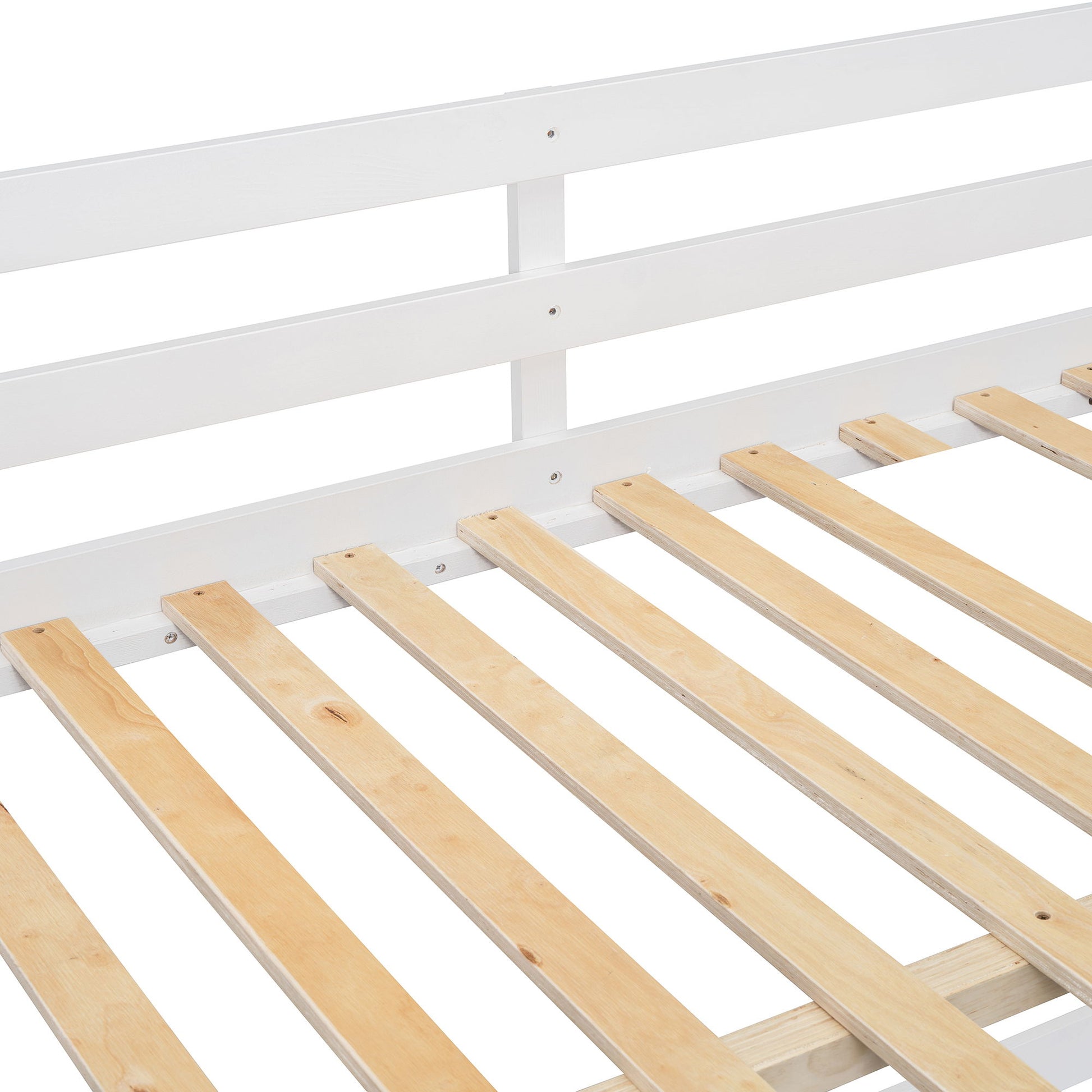 Bunk Bed With 4 Drawers And 3 Shelves - The Sleep Loft - Online Mattress Showroom NYC
