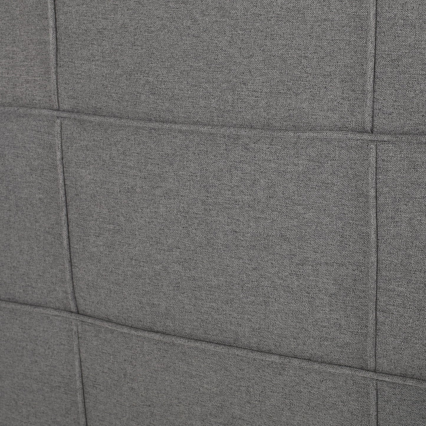 King / California King Sized Headboard - Charcoal Gray - The Sleep Loft - Online Mattress Showroom NYC