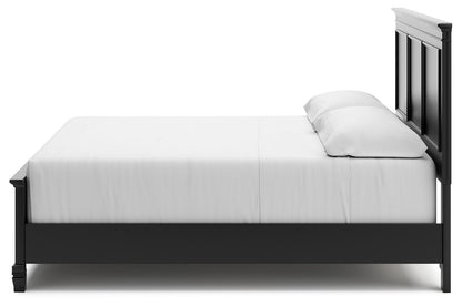 Lanolee - Panel Bed - The Sleep Loft - Online Mattress Showroom NYC