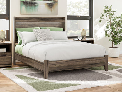 Elbrim - Panel Bed - The Sleep Loft - Online Mattress Showroom NYC