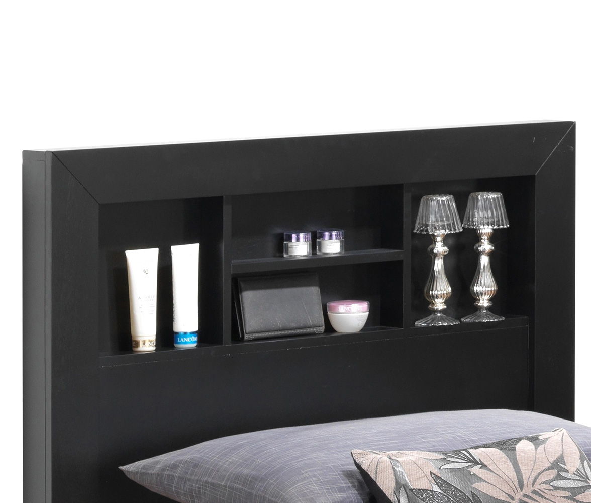 Bed With Transitional Design Stylish - The Sleep Loft - Online Mattress Showroom NYC