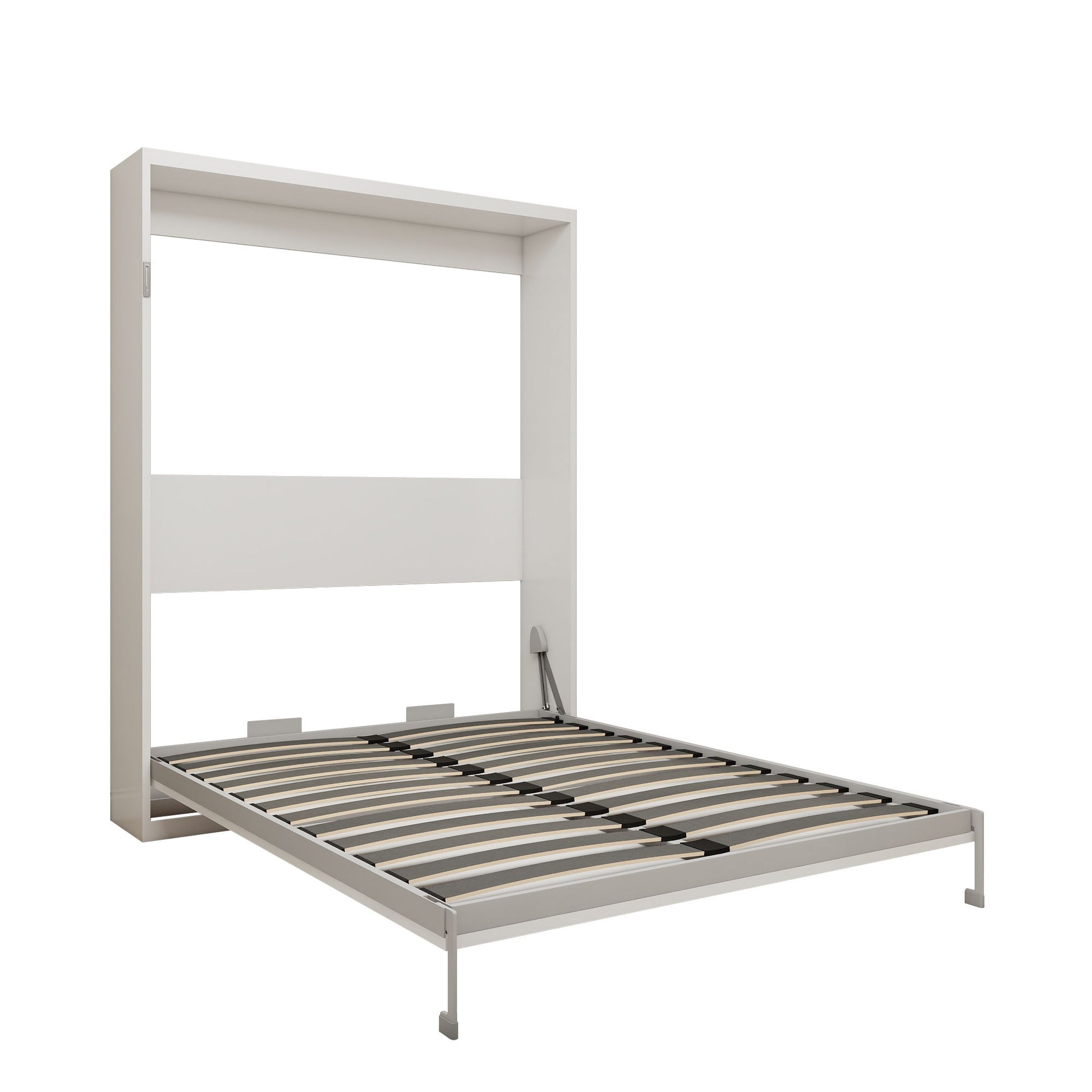 Folding Vertical Murphy Wall Bed - The Sleep Loft - Online Mattress Showroom NYC