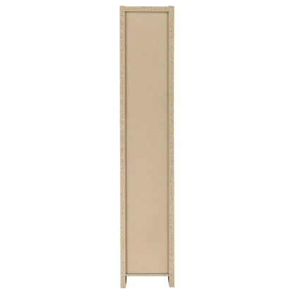 Eliam 71-inch 8-shelf Bookcase Cappuccino