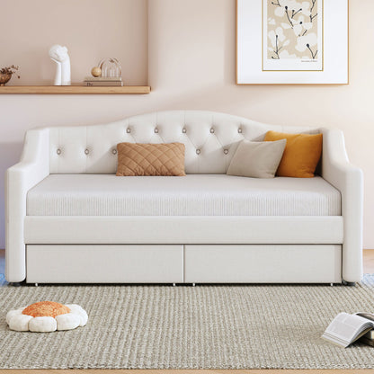 Daybed With LED Belt - The Sleep Loft - Online Mattress Showroom NYC