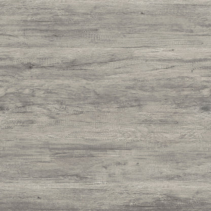 Analiese 63-inch 4-shelf Double Bookshelf Grey Driftwood