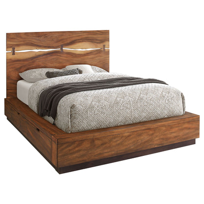 Mallory - Platform Bed - The Sleep Loft - Online Mattress Showroom NYC