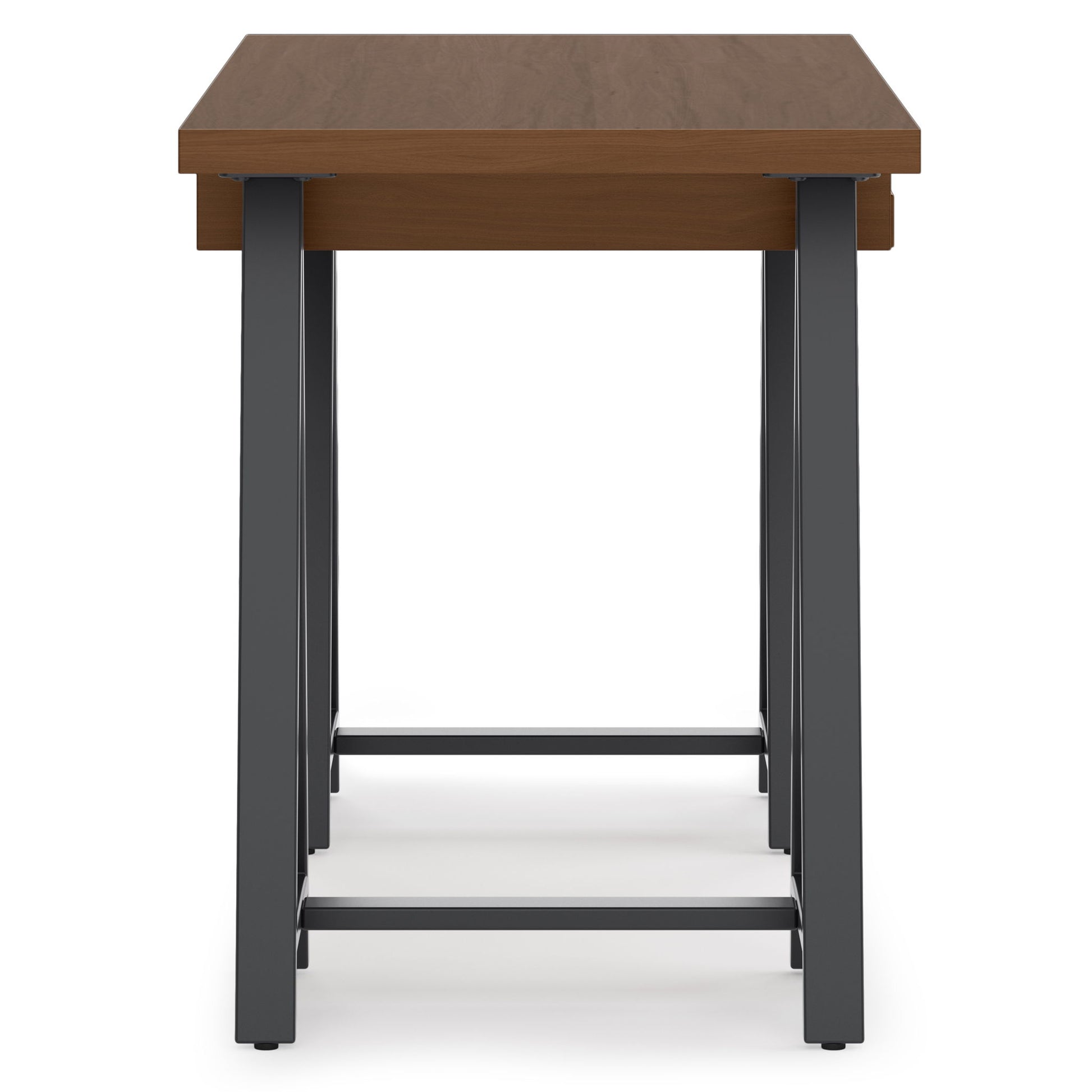 Sawhorse - Handcrafted Solid Desk - The Sleep Loft - Online Mattress Showroom NYC