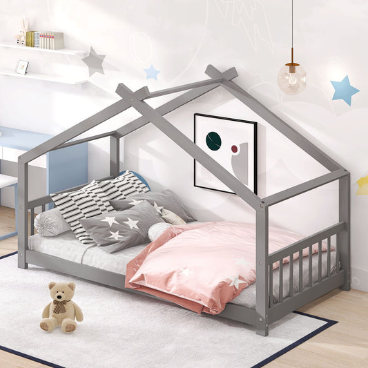 Playhouse Design Bed - The Sleep Loft - Online Mattress Showroom NYC