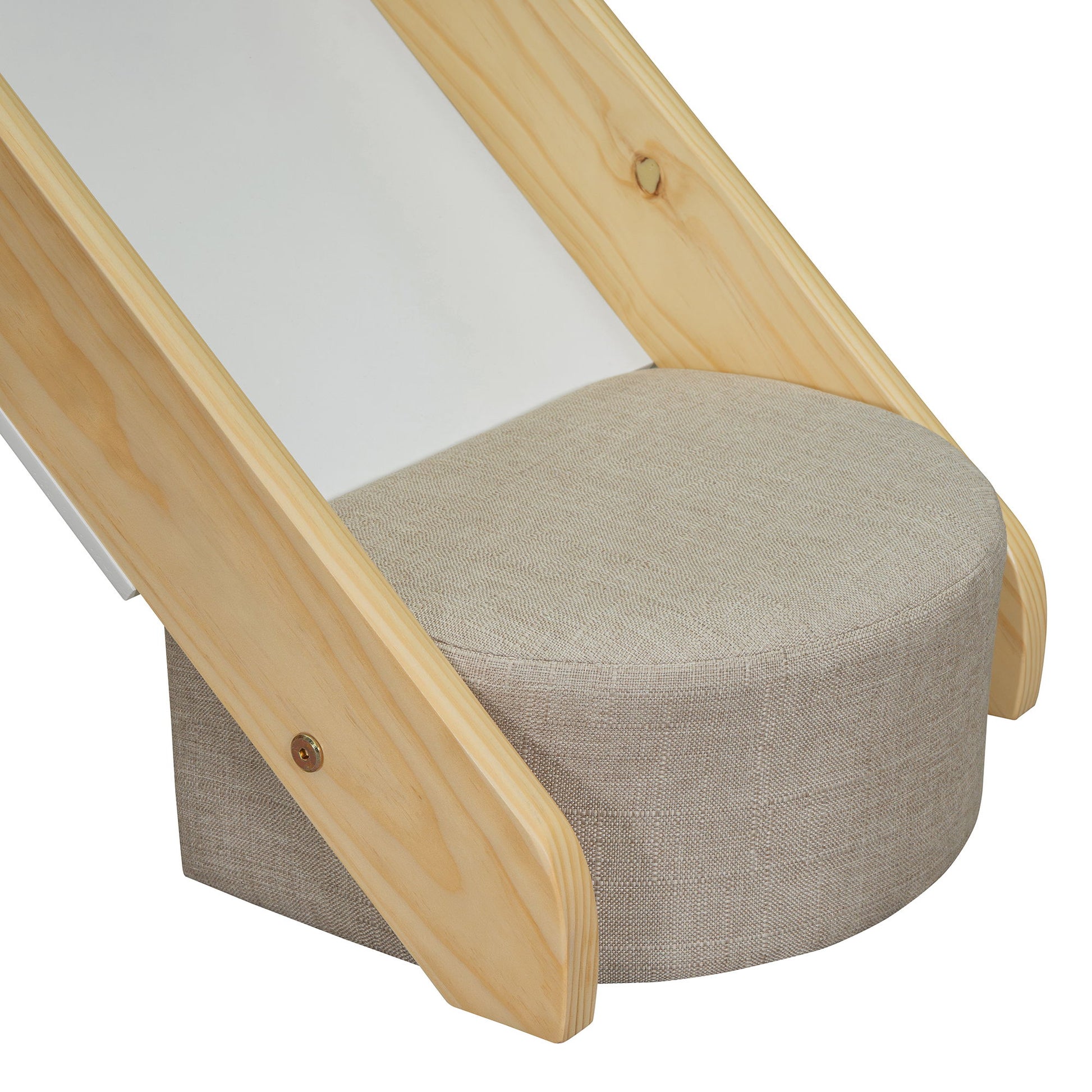 Loft Bed With House Shaped Frame And Tent - The Sleep Loft - Online Mattress Showroom NYC