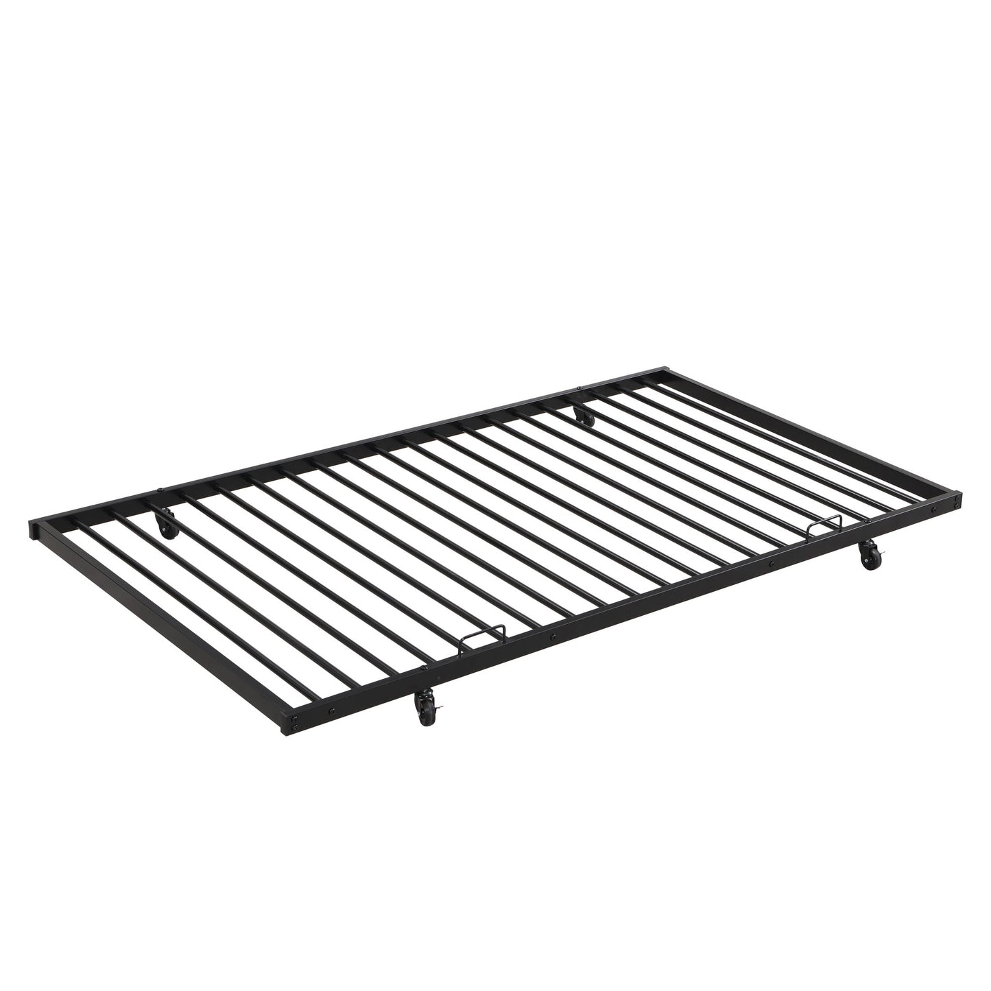 Modern Metal Bunk Bed - The Sleep Loft - Online Mattress Showroom NYC