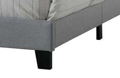 Venacha - Queen Bed - Gray - The Sleep Loft - Online Mattress Showroom NYC