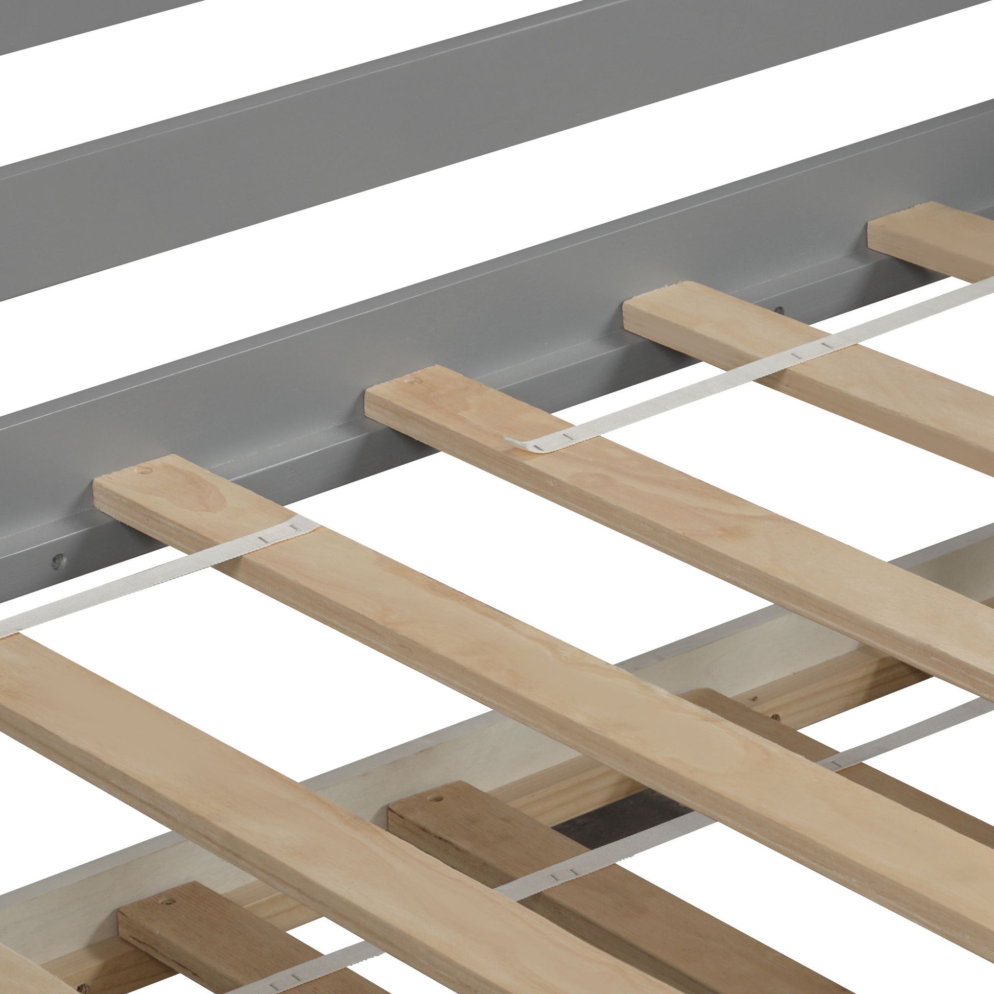 Wooden Daybed, Sofa Bed, No Box Spring Needed - The Sleep Loft - Online Mattress Showroom NYC