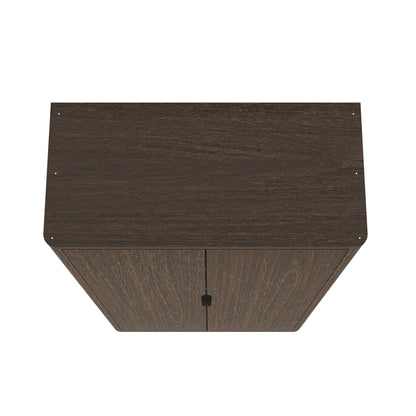Rivington - Bookcase Cabinet
