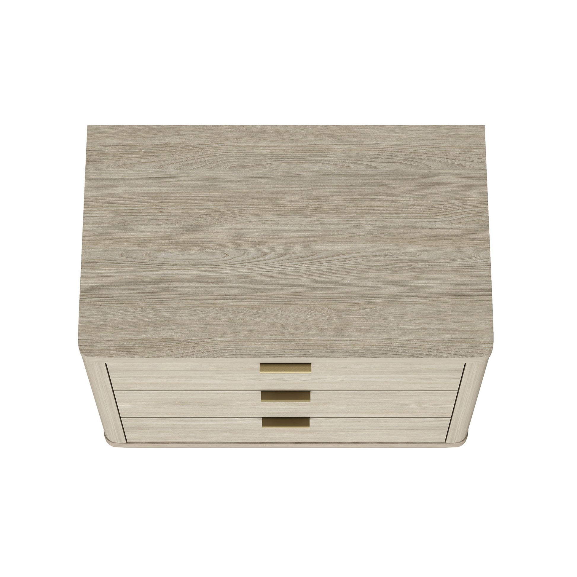 Evelyn - Nightstand - The Sleep Loft - Online Mattress Showroom NYC