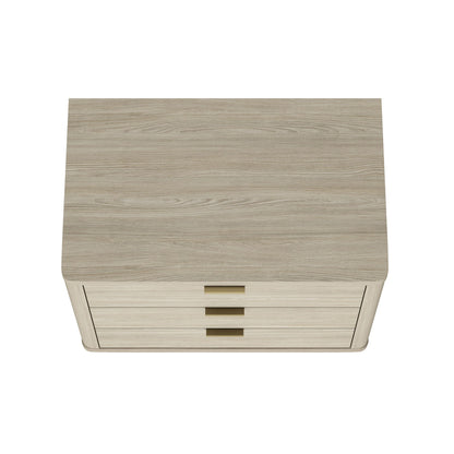 Evelyn - Nightstand - The Sleep Loft - Online Mattress Showroom NYC