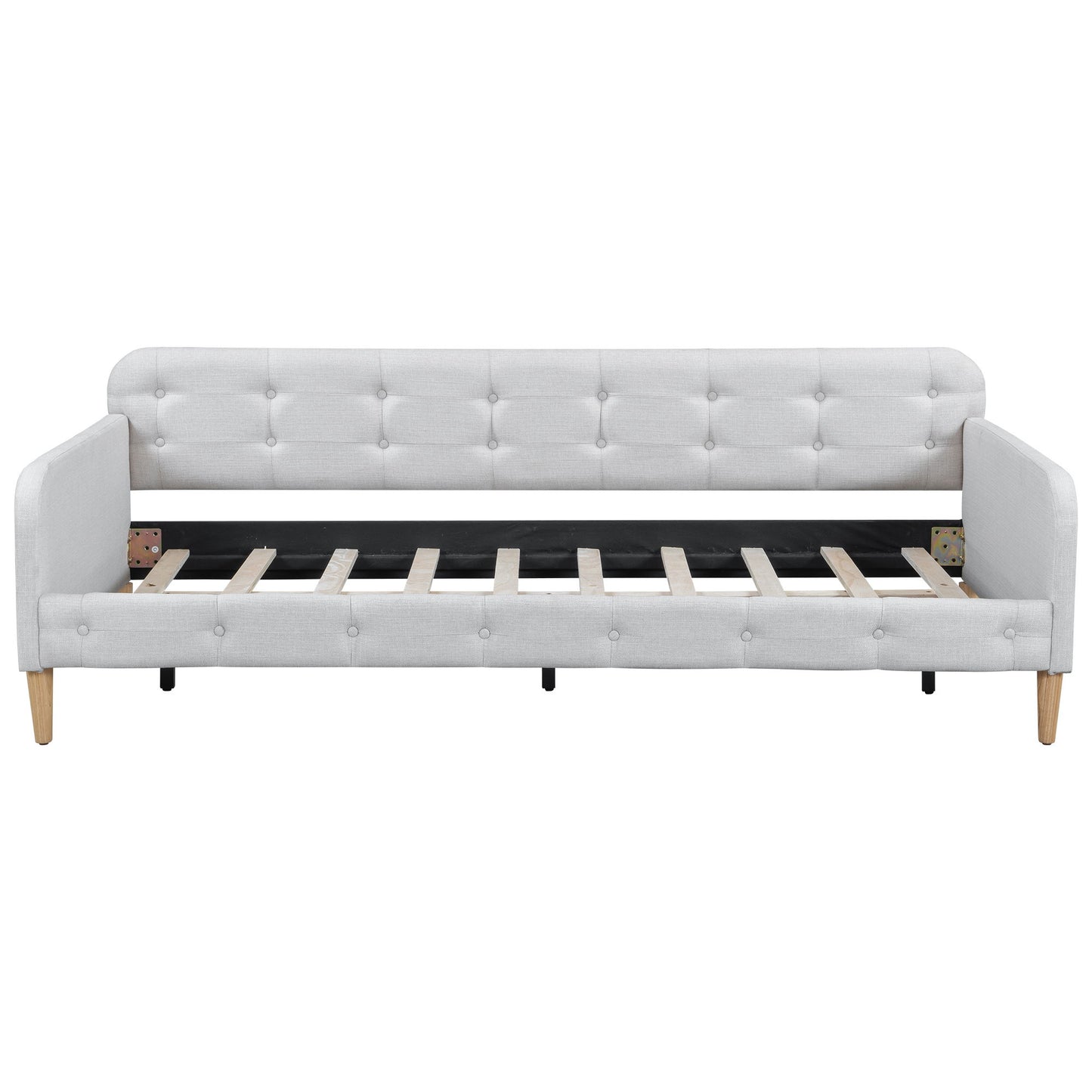 Upholstered Daybed - The Sleep Loft - Online Mattress Showroom NYC