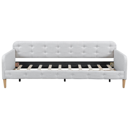 Upholstered Daybed - The Sleep Loft - Online Mattress Showroom NYC