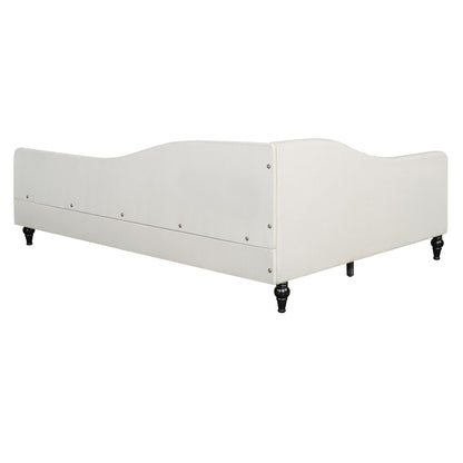 Modern L Shaped Daybed With Legs - The Sleep Loft - Online Mattress Showroom NYC