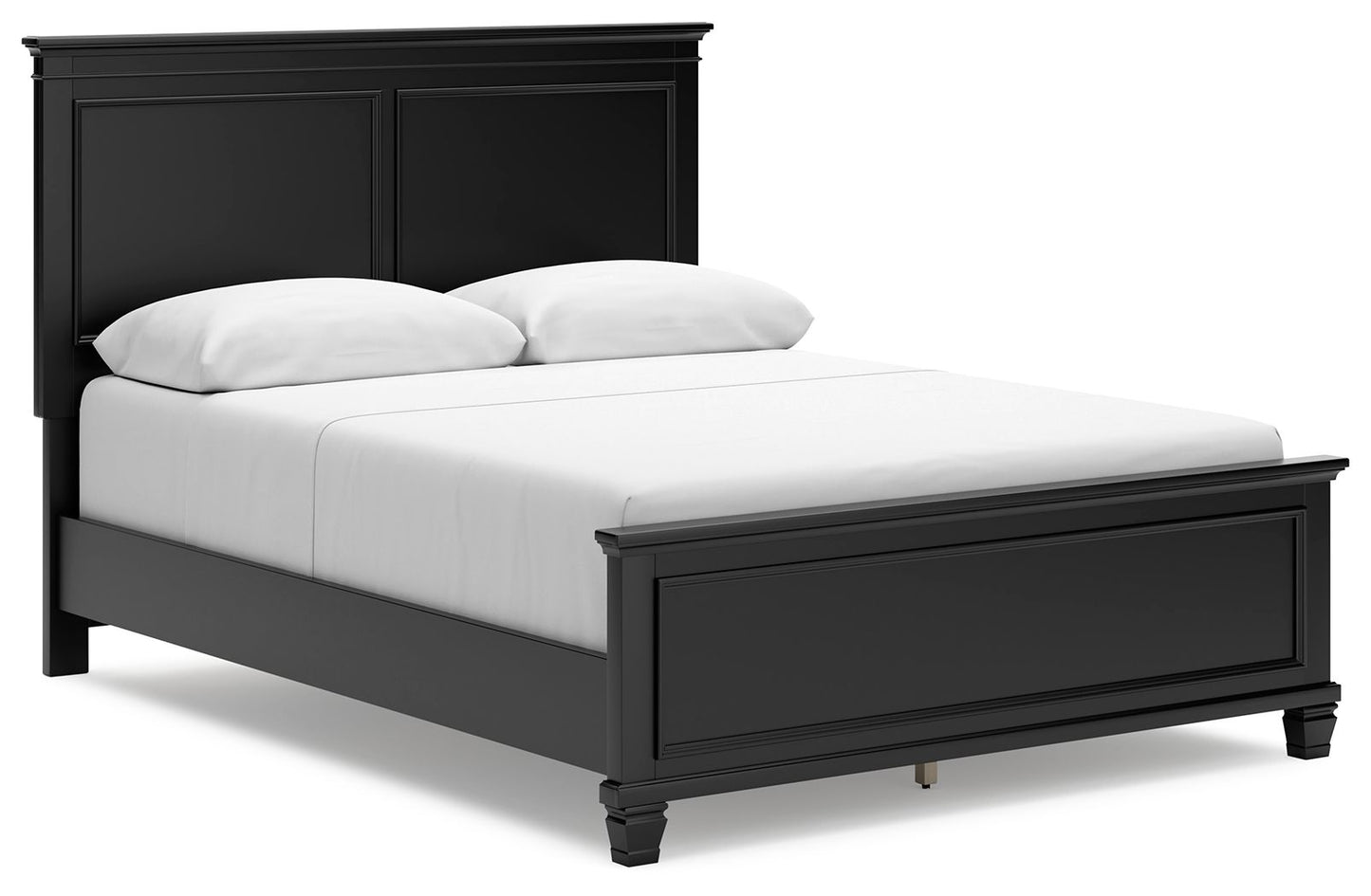 Lanolee - Panel Bed - The Sleep Loft - Online Mattress Showroom NYC