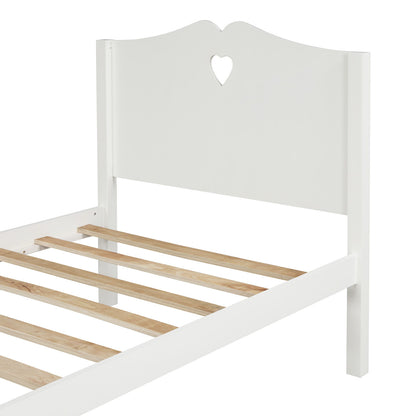 Platform Bed With Slat Support And Headboard And Footboard - The Sleep Loft - Online Mattress Showroom NYC