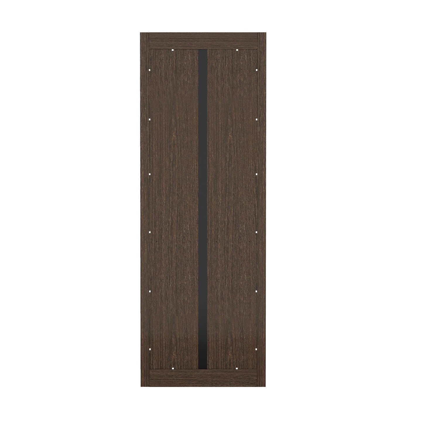 Rivington - Open Bookcase - The Sleep Loft - Online Mattress Showroom NYC