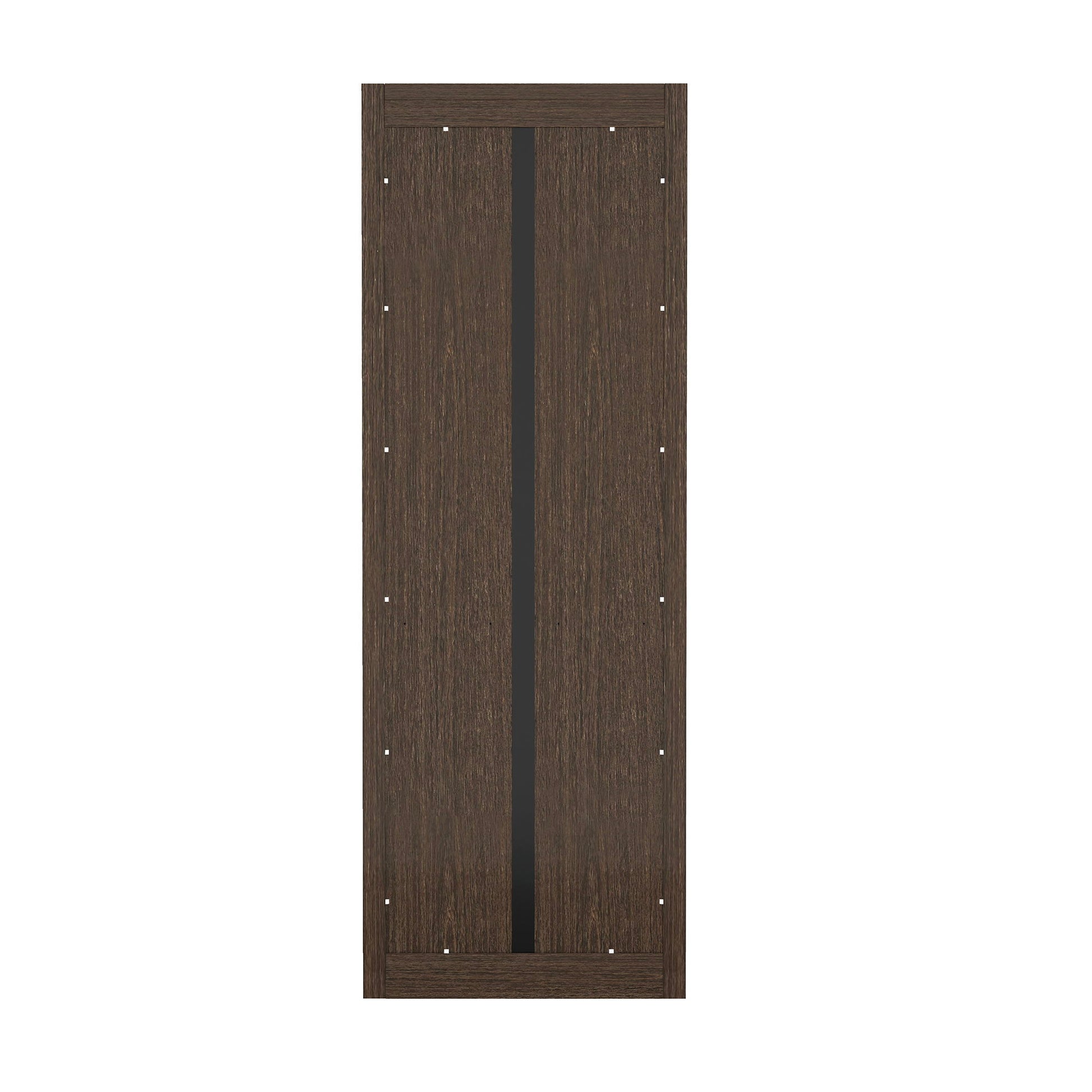 Rivington - Open Bookcase - The Sleep Loft - Online Mattress Showroom NYC