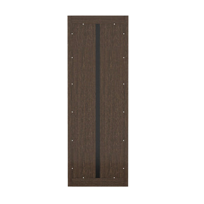 Rivington - Open Bookcase - The Sleep Loft - Online Mattress Showroom NYC