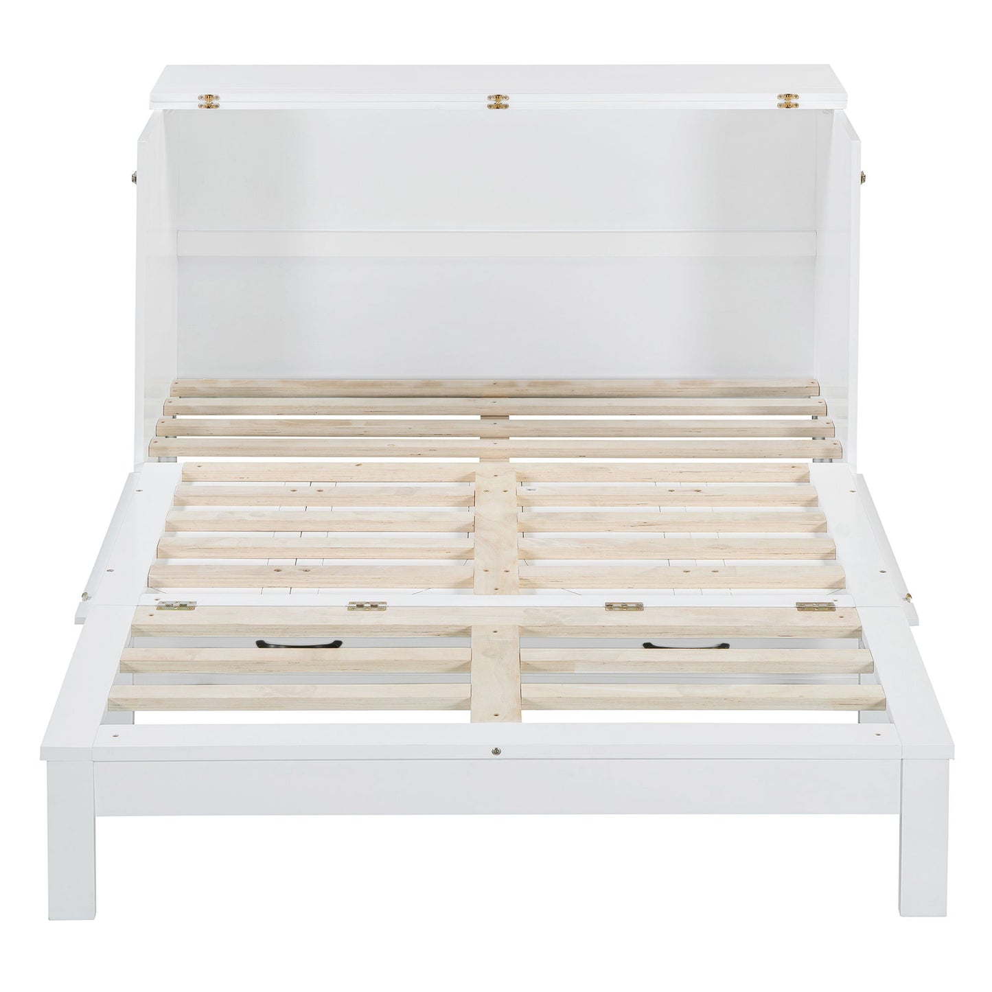 Murphy Bed With Large Drawers - The Sleep Loft - Online Mattress Showroom NYC