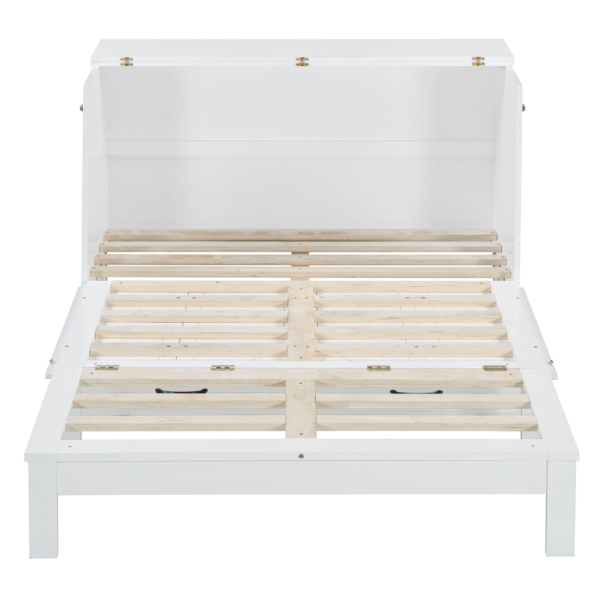 Murphy Bed With Large Drawers - The Sleep Loft - Online Mattress Showroom NYC