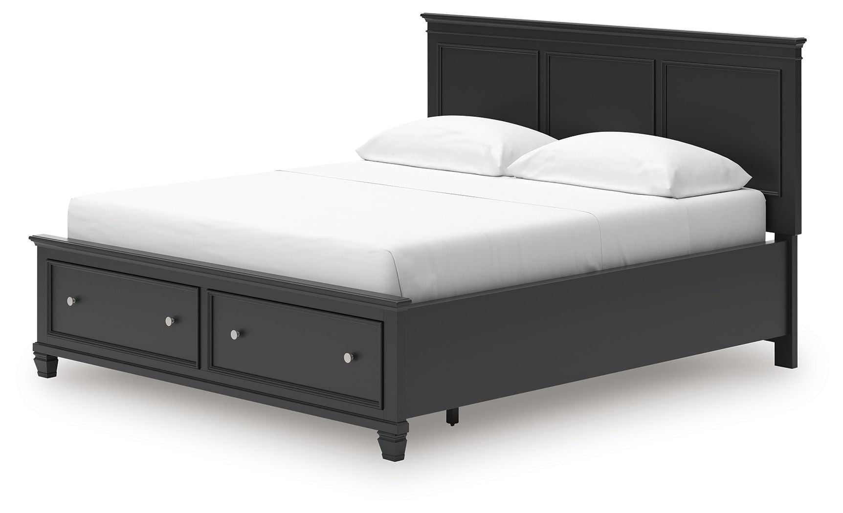 Lanolee - Panel Bed - The Sleep Loft - Online Mattress Showroom NYC