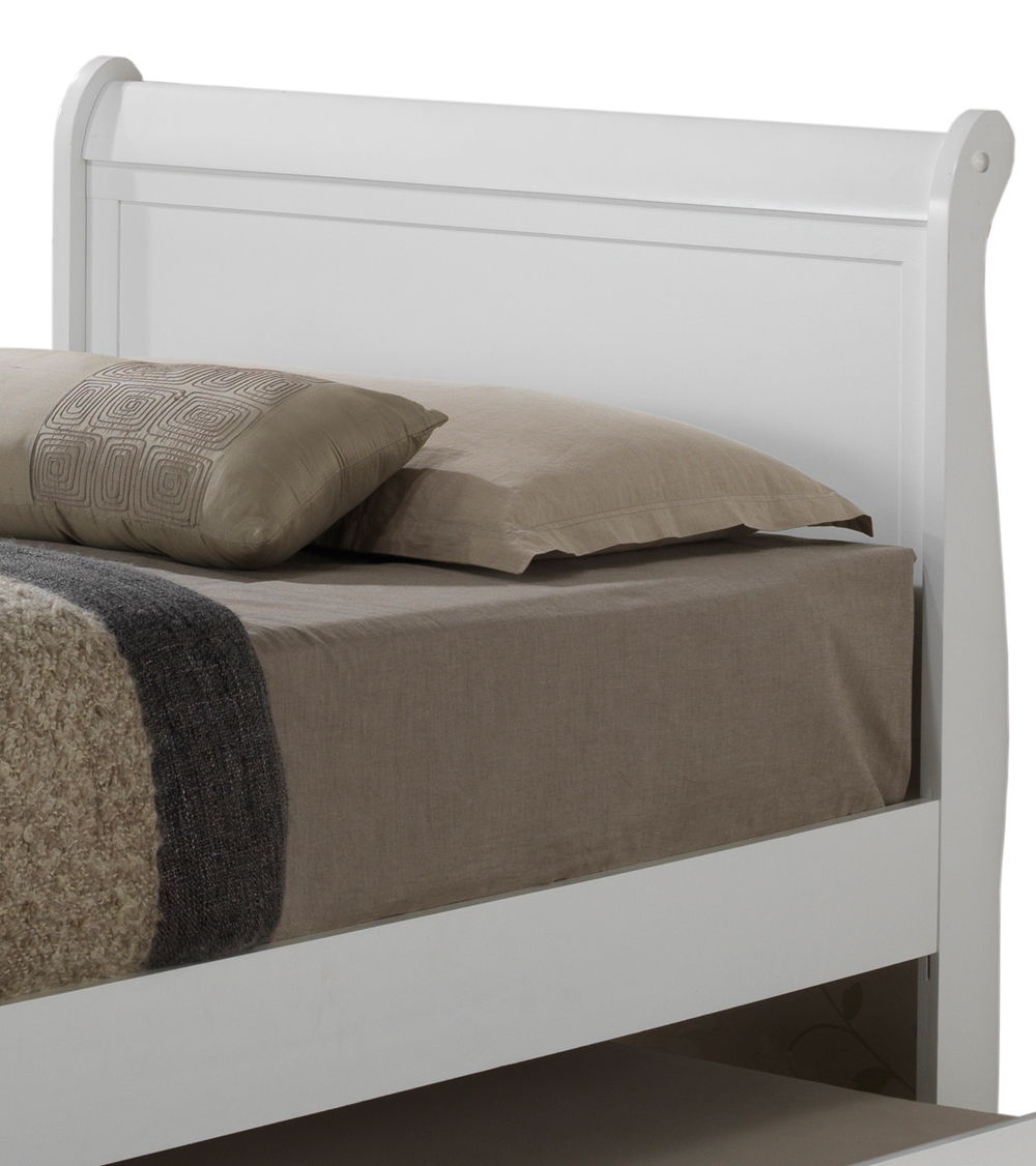 Elegant Trundle Bed With Timeless Charm - The Sleep Loft - Online Mattress Showroom NYC