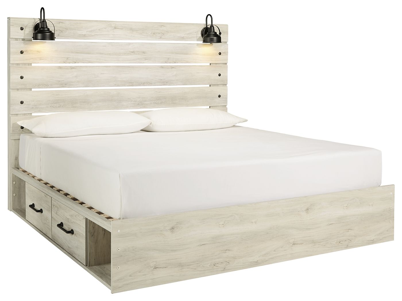 Cambeck - Panel Bed - The Sleep Loft - Online Mattress Showroom NYC