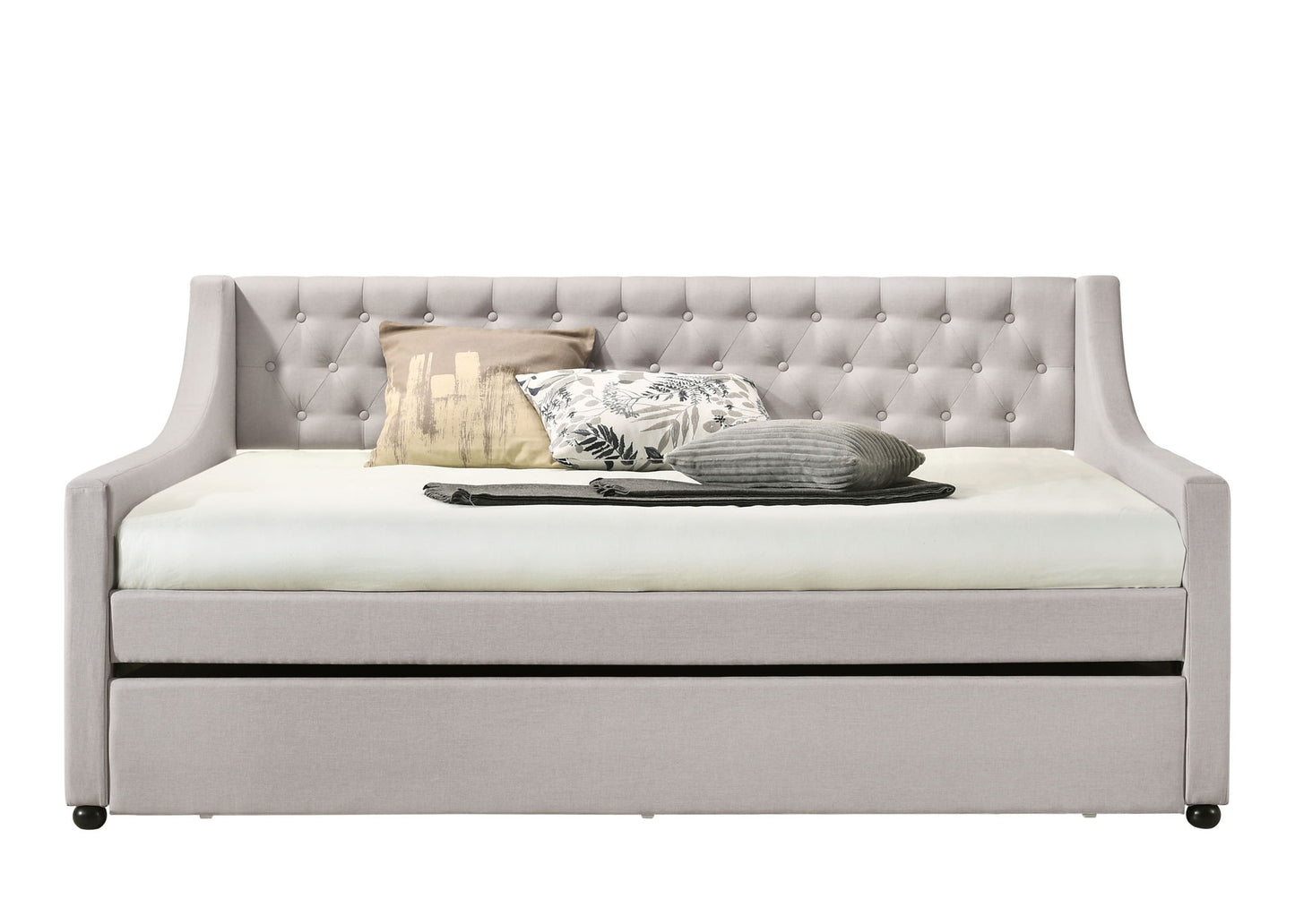Lianna - Daybed Twin & Trundle - The Sleep Loft - Online Mattress Showroom NYC